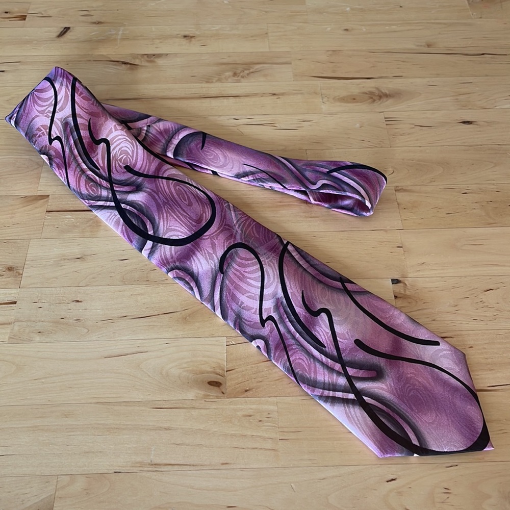Gino Pompeii Tie